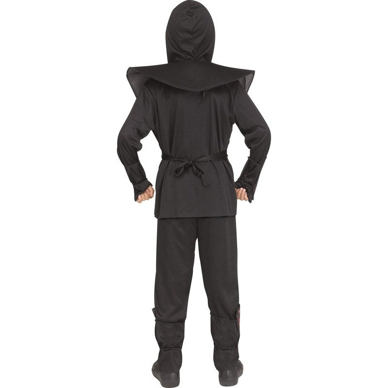 Golden Leather Ninja - Jokers Costume Mega Store