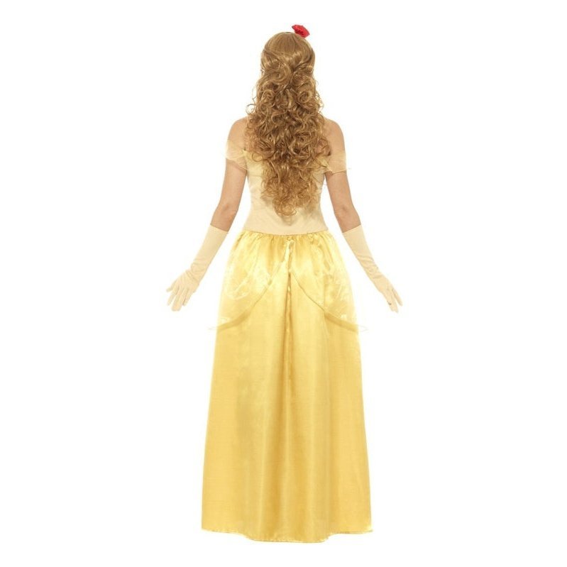 Golden Princess Costume - Jokers Costume Mega Store
