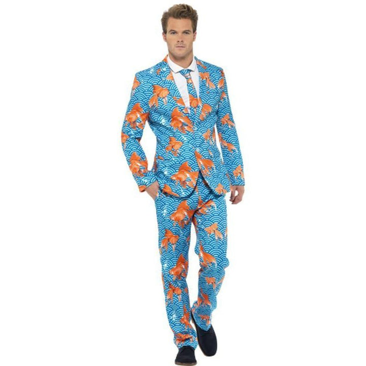 Goldfish Suit - Jokers Costume Mega Store