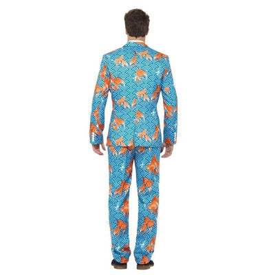 Goldfish Suit - Jokers Costume Mega Store