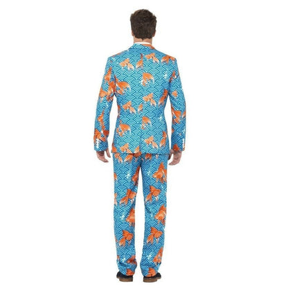 Goldfish Suit - Jokers Costume Mega Store