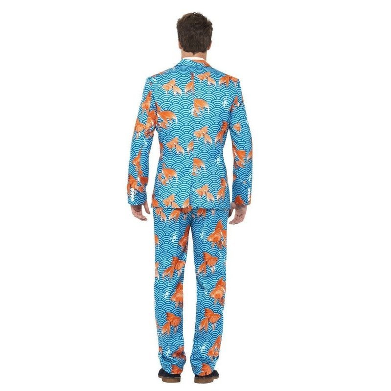 Goldfish Suit - Jokers Costume Mega Store