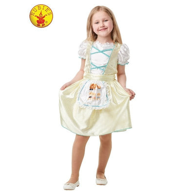 Goldilocks Costume, Child - Jokers Costume Mega Store