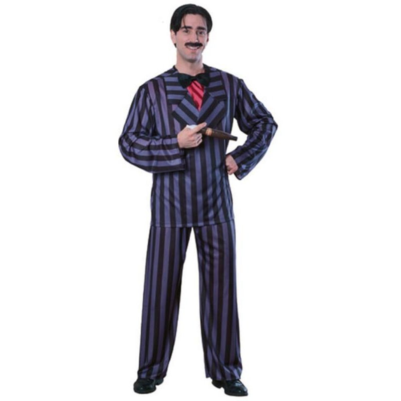 Gomez Adult Size Std - Jokers Costume Mega Store