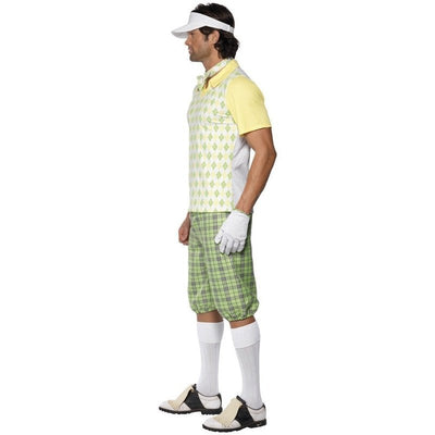 Gone Golfing Costume - Jokers Costume Mega Store