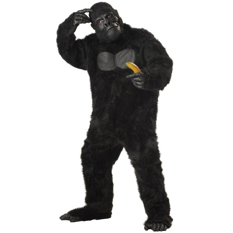 Gorilla/Adult Plus Size - Jokers Costume Mega Store