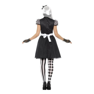 Gothic Alice Costume, Black - Jokers Costume Mega Store