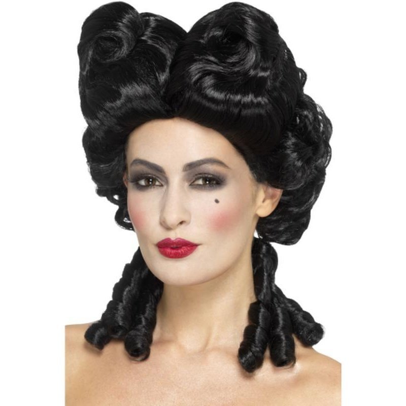 Gothic Baroque Wig - Jokers Costume Mega Store