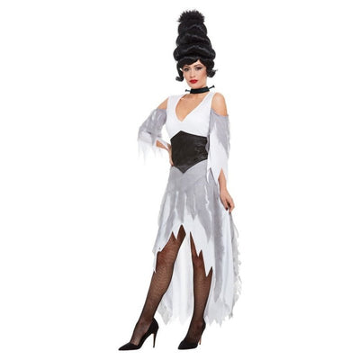 Gothic Bride Costume - Jokers Costume Mega Store