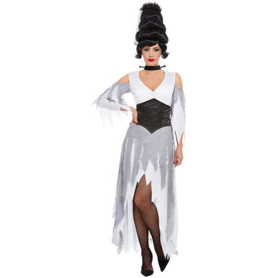 Gothic Bride Costume - Jokers Costume Mega Store