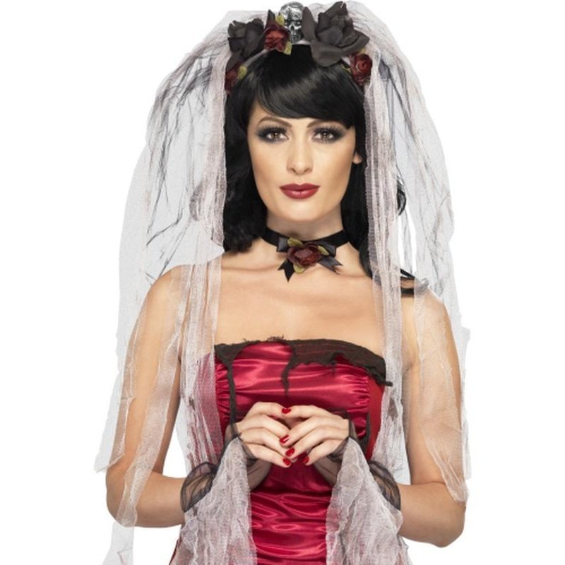 Gothic Bride Kit - Jokers Costume Mega Store