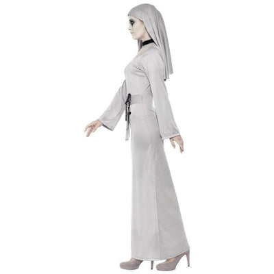 Gothic Nun Costume - Jokers Costume Mega Store