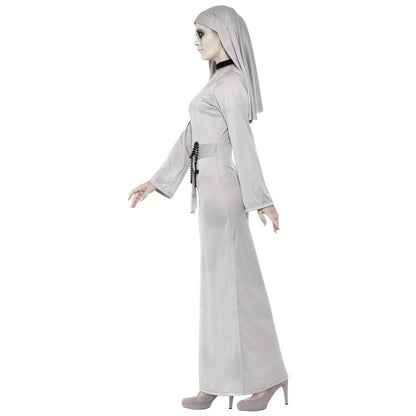 Gothic Nun Costume - Jokers Costume Mega Store