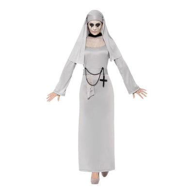 Gothic Nun Costume - Jokers Costume Mega Store