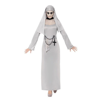 Gothic Nun Costume - Jokers Costume Mega Store