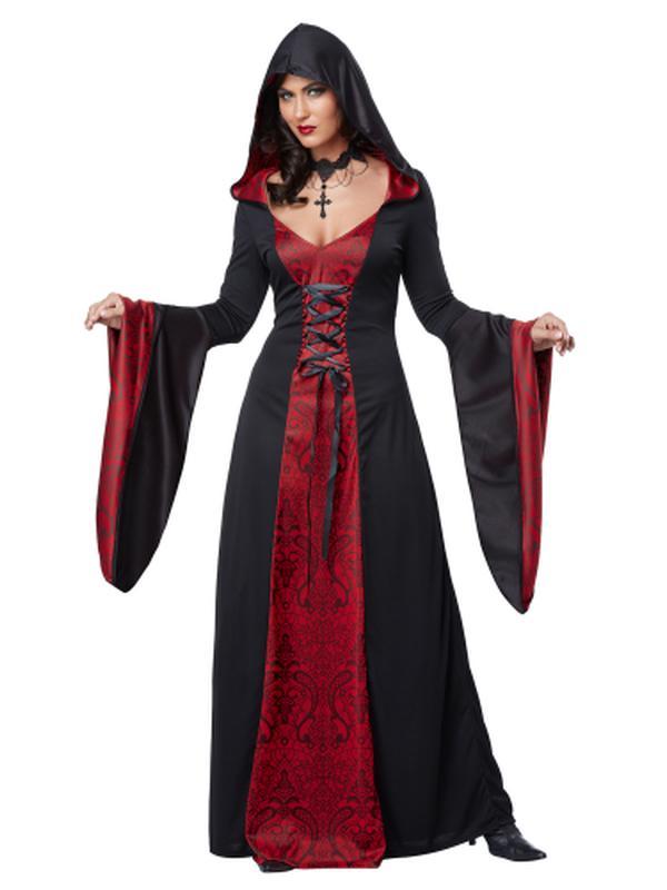 Gothic Robe/Adult - Jokers Costume Mega Store