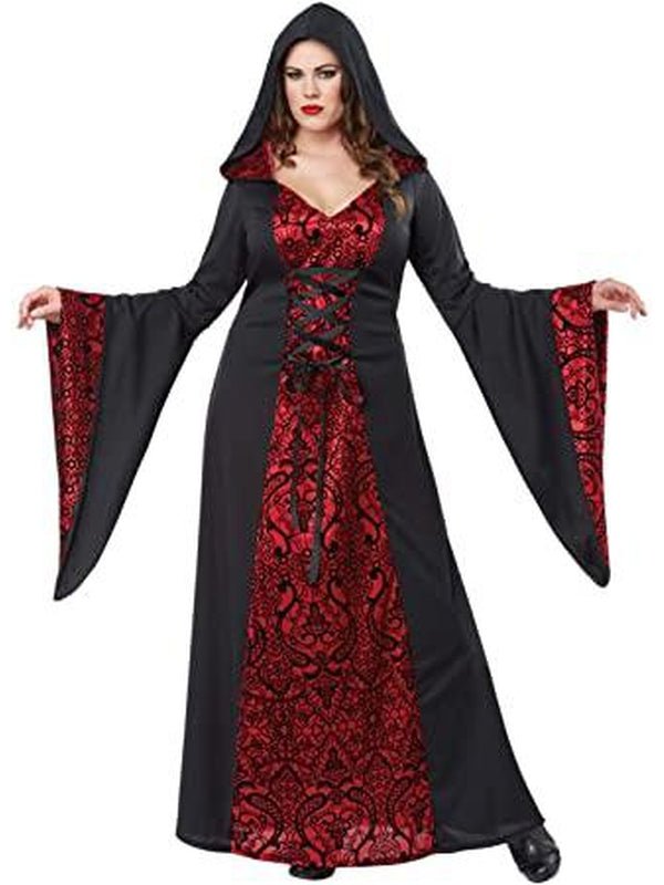 Gothic Robe/Plus - Jokers Costume Mega Store