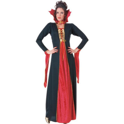 Gothic Vampiress Size Std - Jokers Costume Mega Store