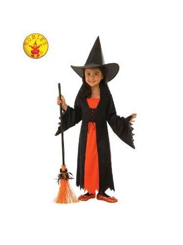 Gothic Witch Costume Size L - Jokers Costume Mega Store