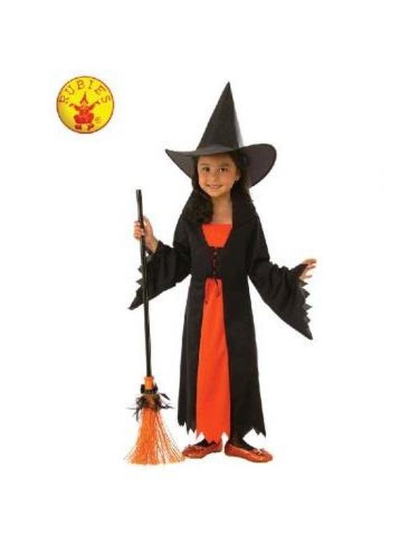 Gothic Witch Costume Size S - Jokers Costume Mega Store