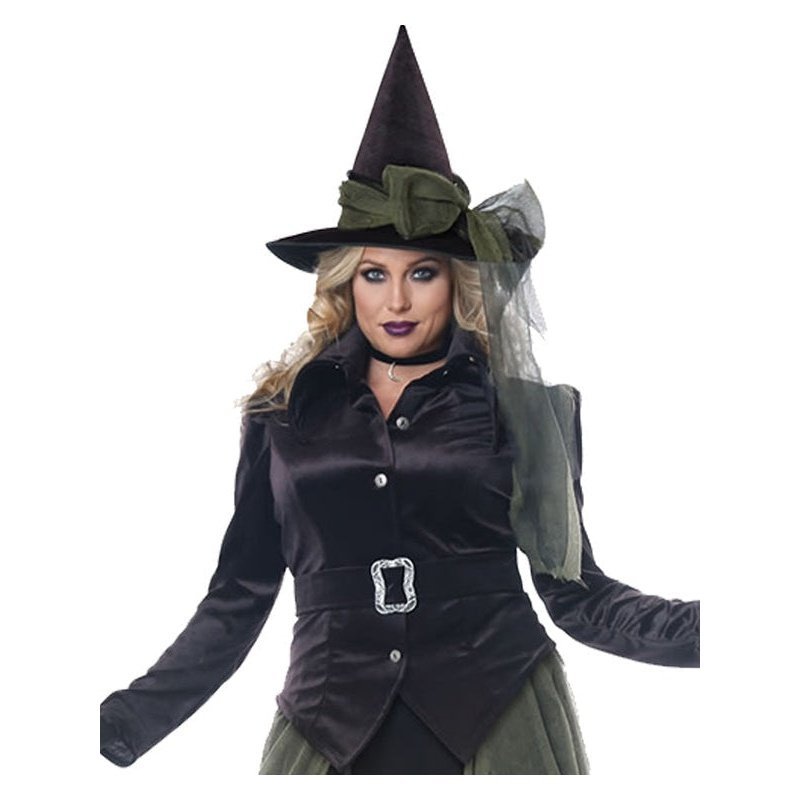 Gothic Witch / Plus - Jokers Costume Mega Store