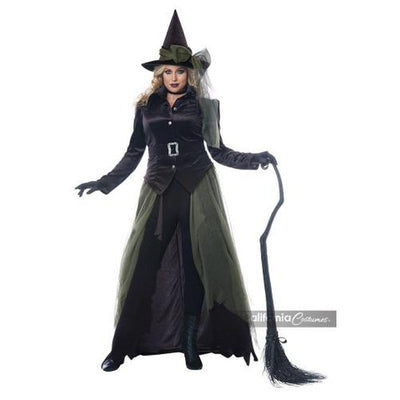 Gothic Witch / Plus - Jokers Costume Mega Store