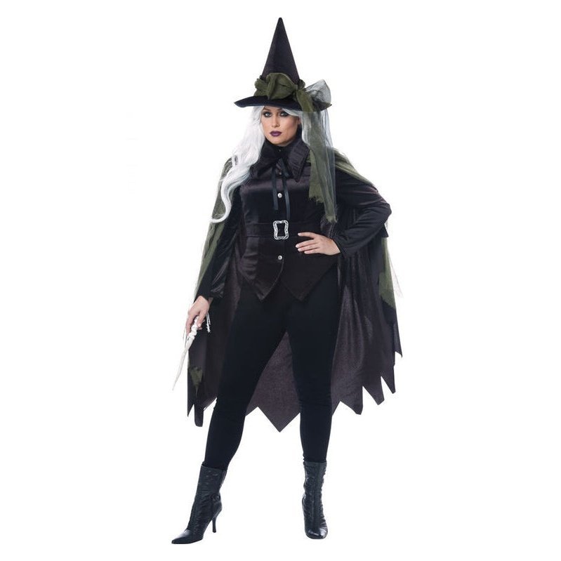 Gothic Witch / Plus - Jokers Costume Mega Store