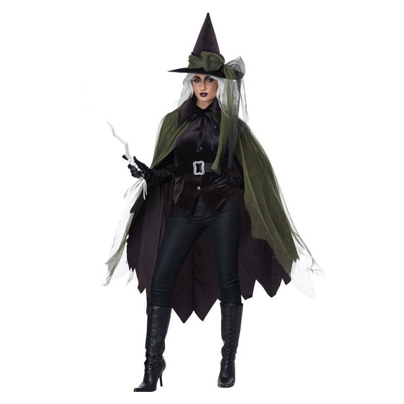 Gothic Witch/Adult - Jokers Costume Mega Store