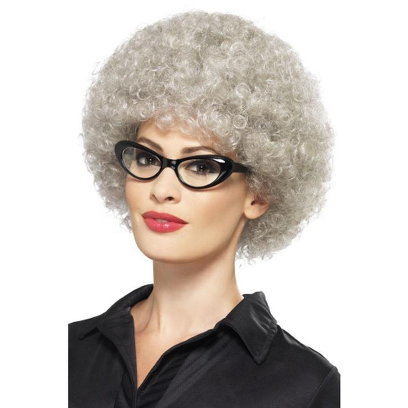 Granny Perm Wig - Jokers Costume Mega Store