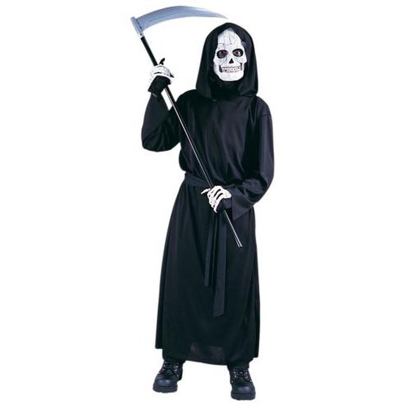 Grave Reaper Costume Child - Jokers Costume Mega Store