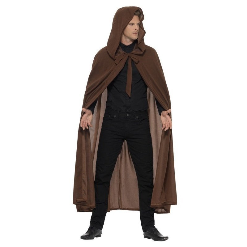 Gravekeeper Hooded Cloak Gravekeeper Hooded Cloak