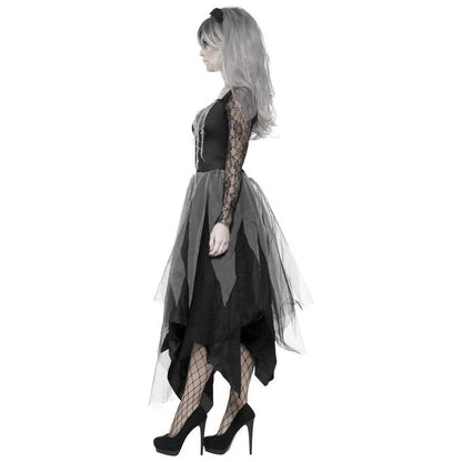 Graveyard Bride Costume - Jokers Costume Mega Store