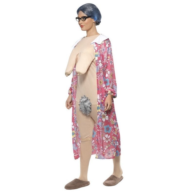 Gravity Granny Costume - Jokers Costume Mega Store