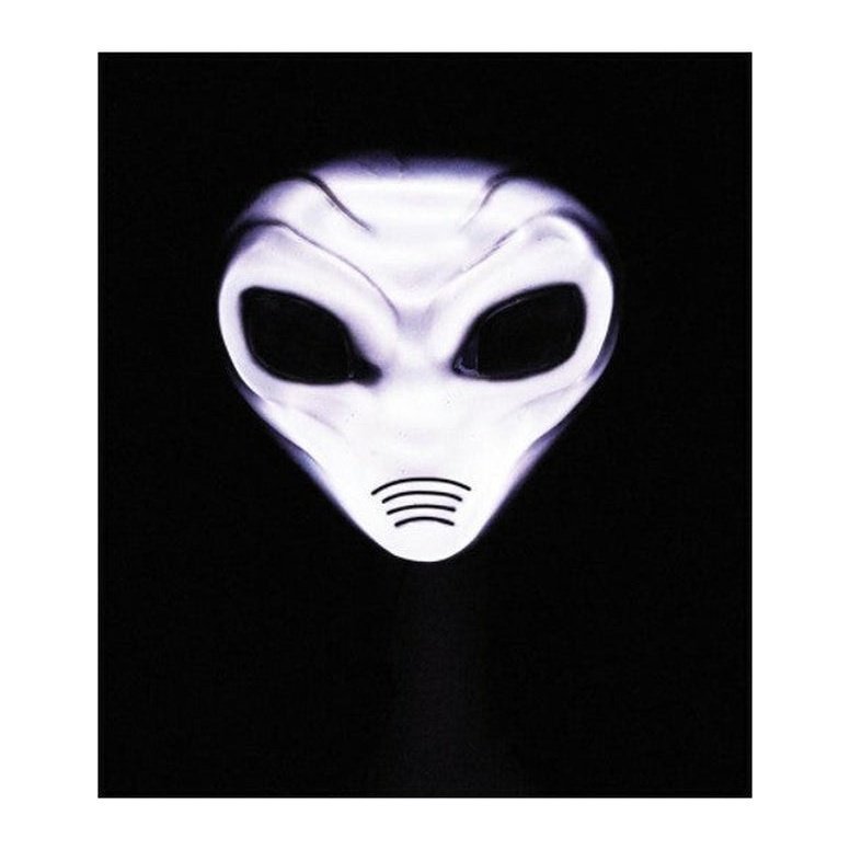 Gray Alien Mask - Jokers Costume Mega Store