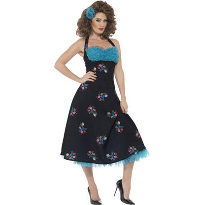 Grease Cha Cha DiGregorio Costume - Jokers Costume Mega Store