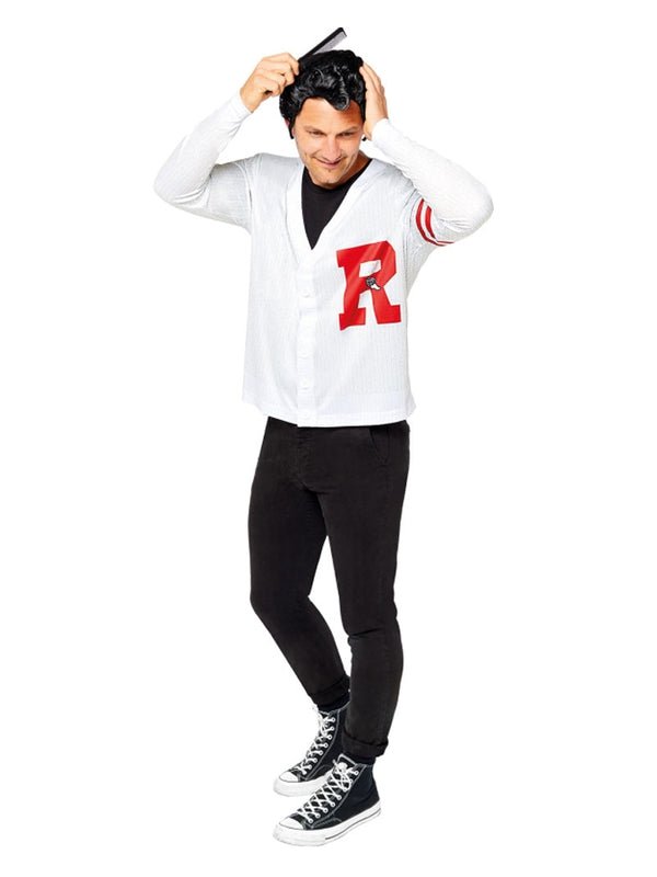 Grease Danny Rydell Mens Costume - Jokers Costume Mega Store