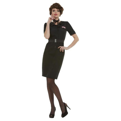 Grease Rizzo Costume, Black - Jokers Costume Mega Store