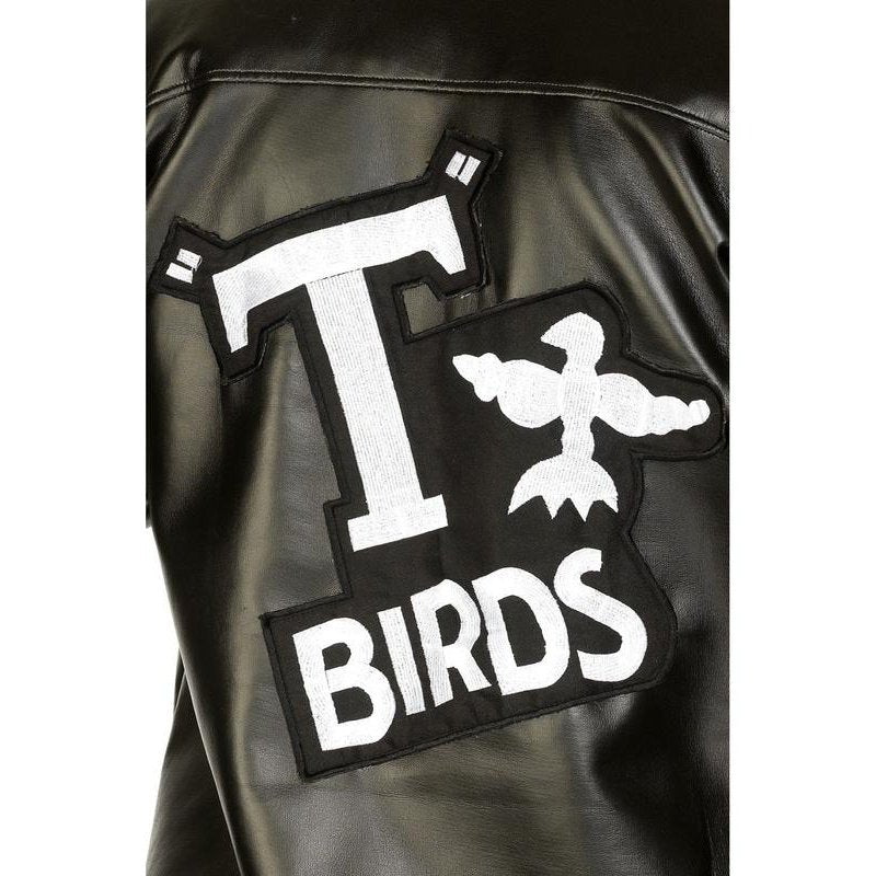 Grease T Birds Jacket, Boy - Jokers Costume Mega Store