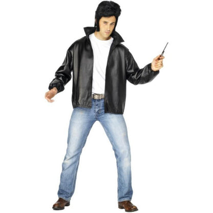 Grease T Birds Jacket Embroidered - Jokers Costume Mega Store