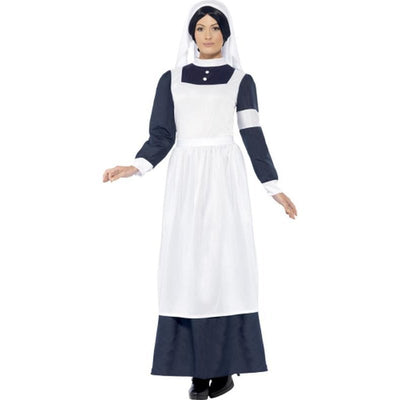 Great War Nurse Costume - Jokers Costume Mega Store
