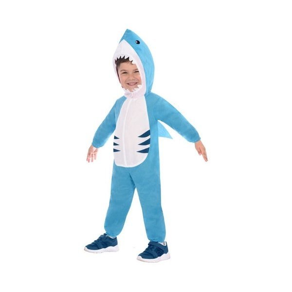 Great White Shark Costume - Jokers Costume Mega Store