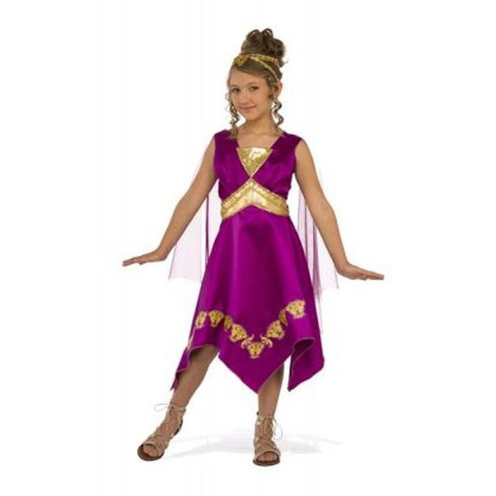 Grecian Goddess Costume Size M - Jokers Costume Mega Store