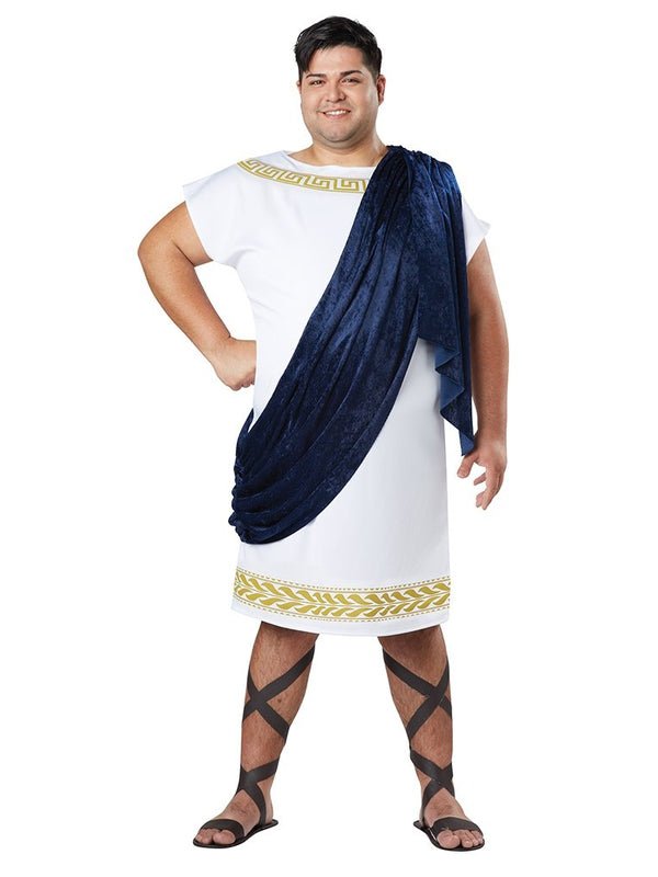 Grecian Toga/Plus - Jokers Costume Mega Store