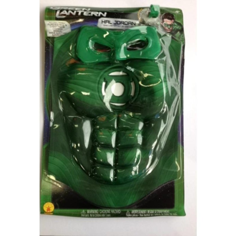 Green Lantern Blister Kit Ages 4+ - Jokers Costume Mega Store
