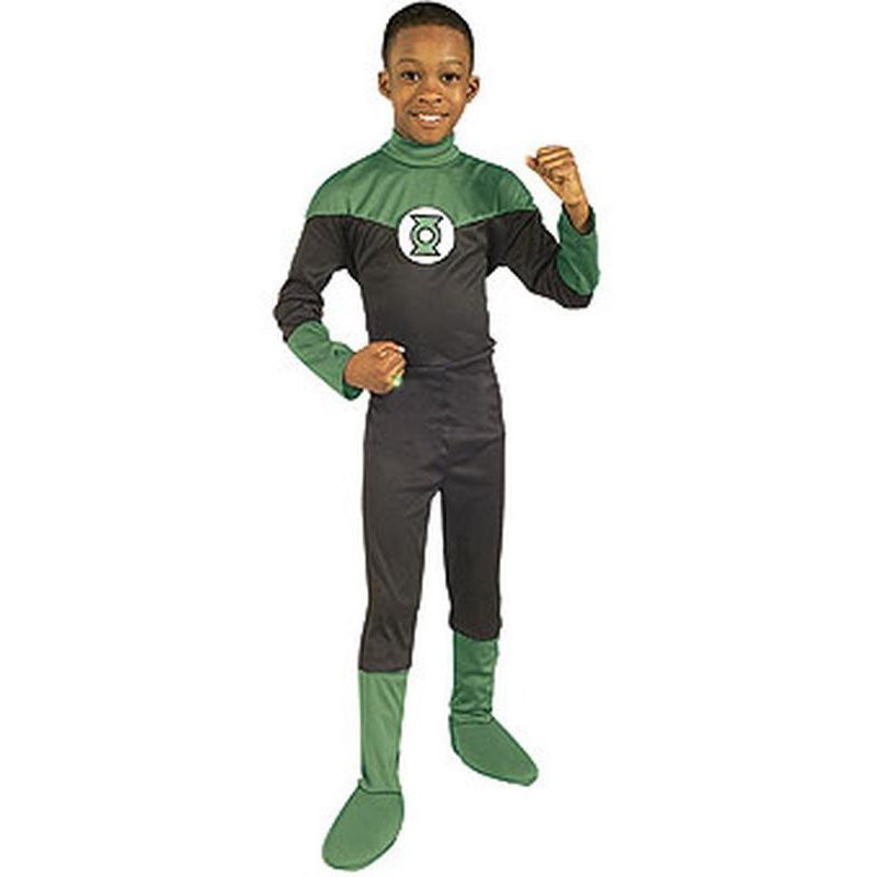 Green Lantern Child Size S - Jokers Costume Mega Store