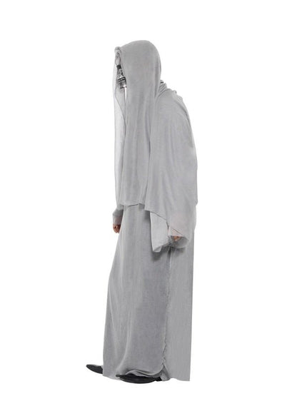 Grim Reaper Costume Grey - Jokers Costume Mega Store