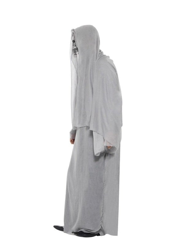 Grim Reaper Costume Grey - Jokers Costume Mega Store