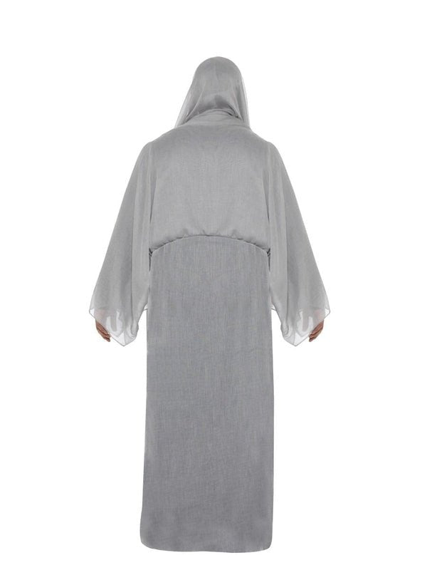 Grim Reaper Costume Grey - Jokers Costume Mega Store