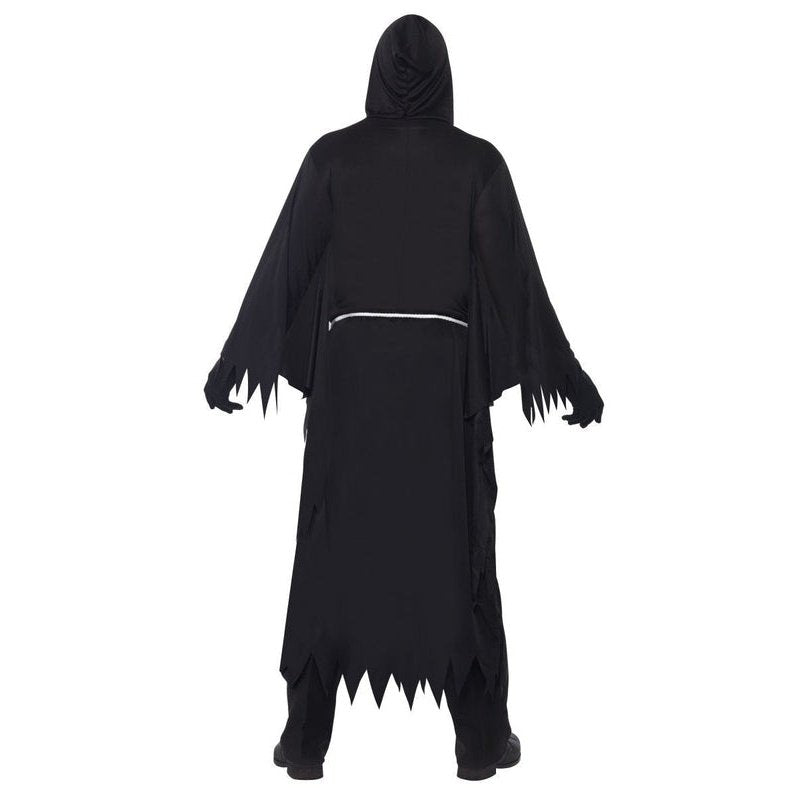 Grim Reaper Costume Including Mask - Jokers Costume Mega Store