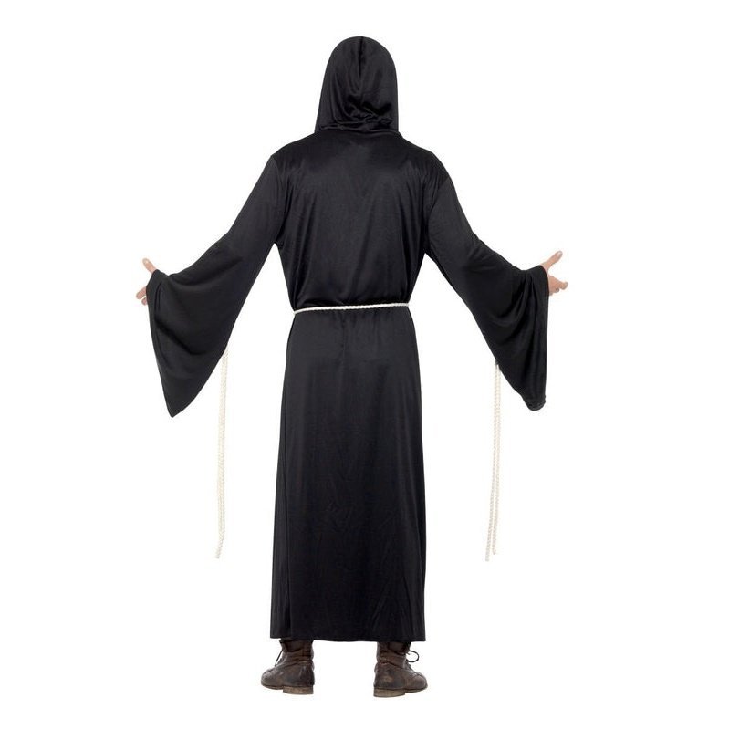 Grim Reaper Costume, No Mask - Jokers Costume Mega Store